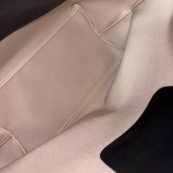 [SOLD OUT] 롱샴 르플리아쥬 시티 토트백 블랙 L