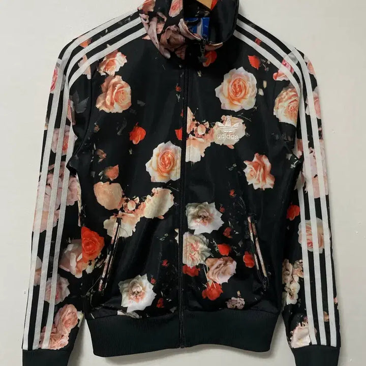[BUNJANG] Adidas Originals Flower Firebird Track Top Jersey / 55-66 아디다스 오리지널 플라워 파이어버드 트랙탑 져지 정품