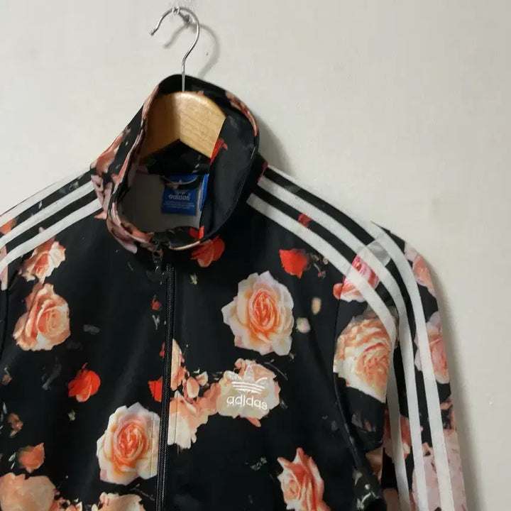 [BUNJANG] Adidas Originals Flower Firebird Track Top Jersey / 55-66 아디다스 오리지널 플라워 파이어버드 트랙탑 져지 정품