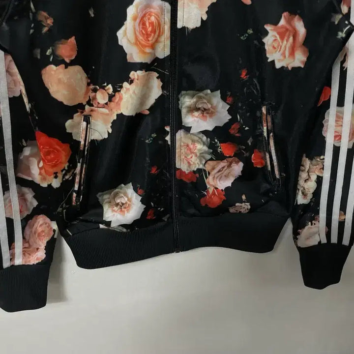 [BUNJANG] Adidas Originals Flower Firebird Track Top Jersey / 55-66 아디다스 오리지널 플라워 파이어버드 트랙탑 져지 정품