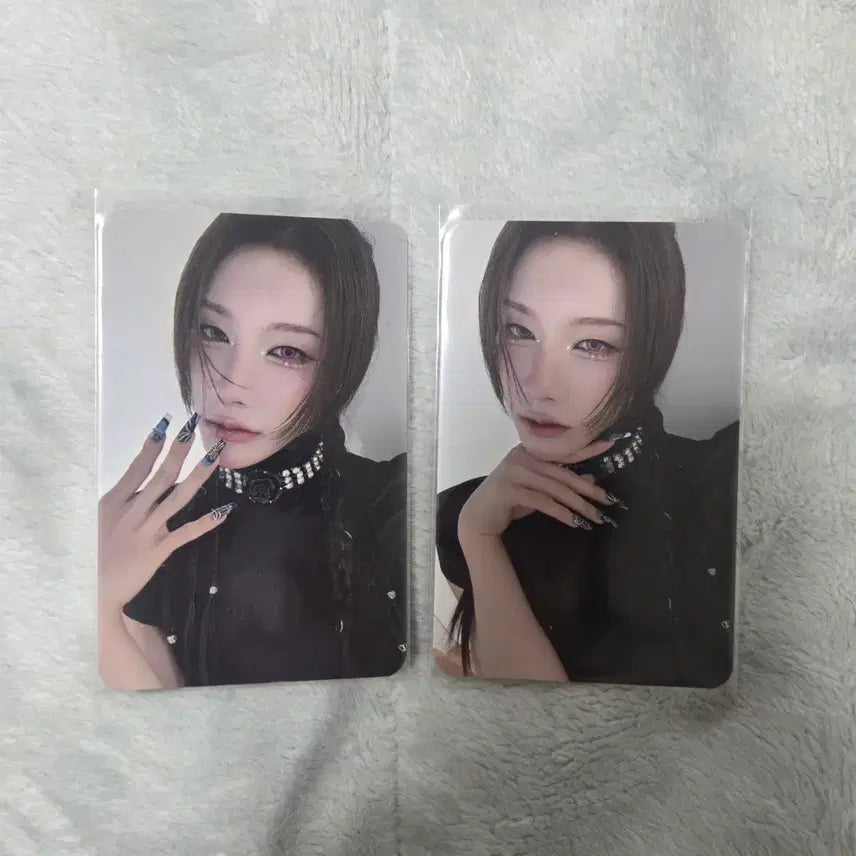 [SOLD OUT] XLOV 엑스러브 CLOXE 2U 팬미팅 포카 루이 세트