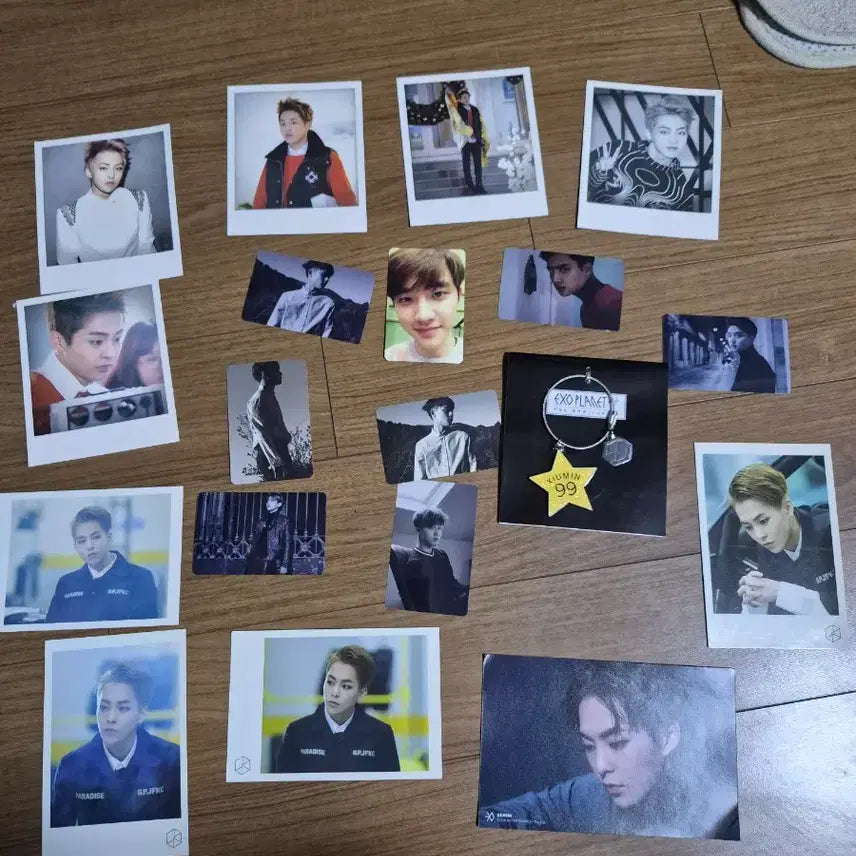 [SOLD OUT] EXO 시우민 포토카드 세트