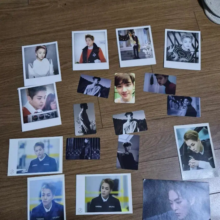 [SOLD OUT] EXO 시우민 포토카드 세트