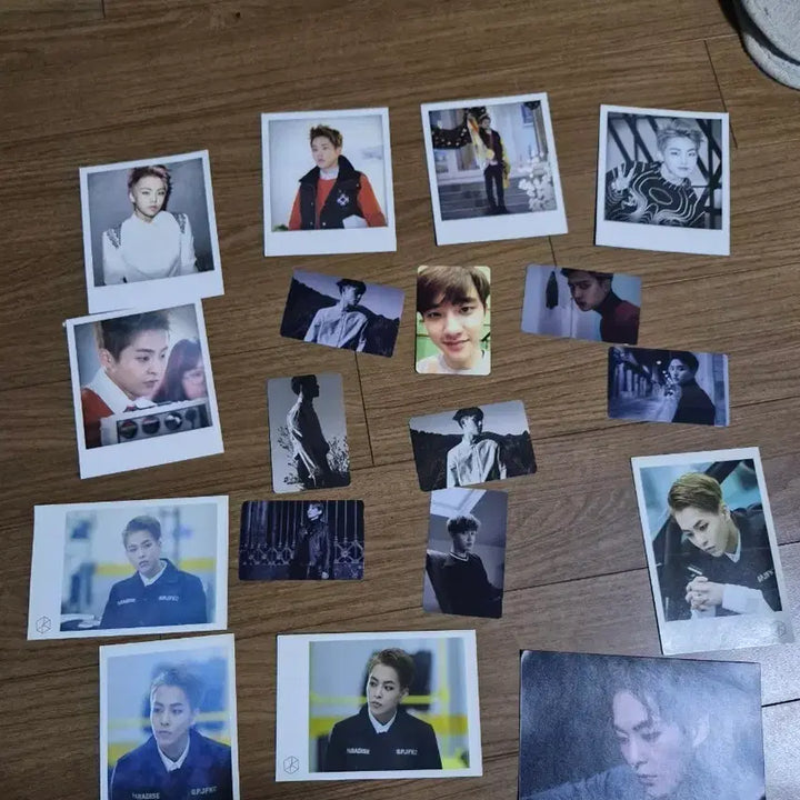[SOLD OUT] EXO 시우민 포토카드 세트