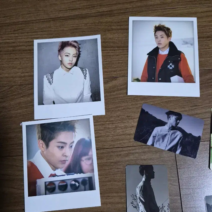 [SOLD OUT] EXO 시우민 포토카드 세트