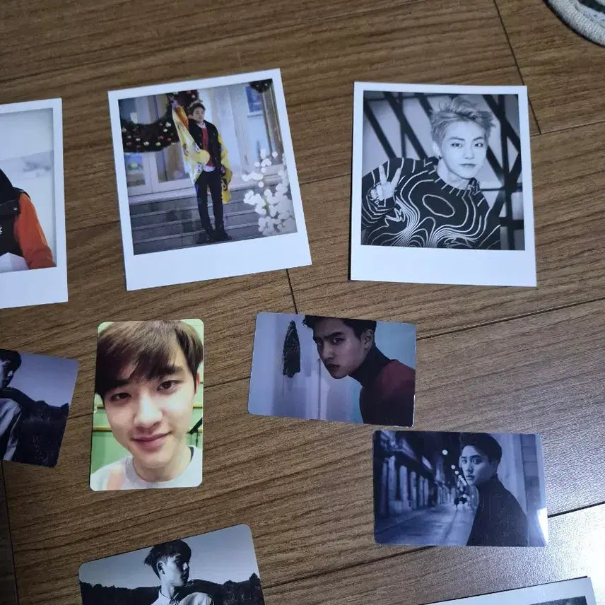 [SOLD OUT] EXO 시우민 포토카드 세트