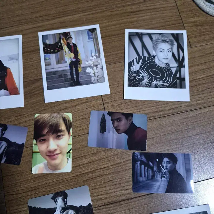 [SOLD OUT] EXO 시우민 포토카드 세트