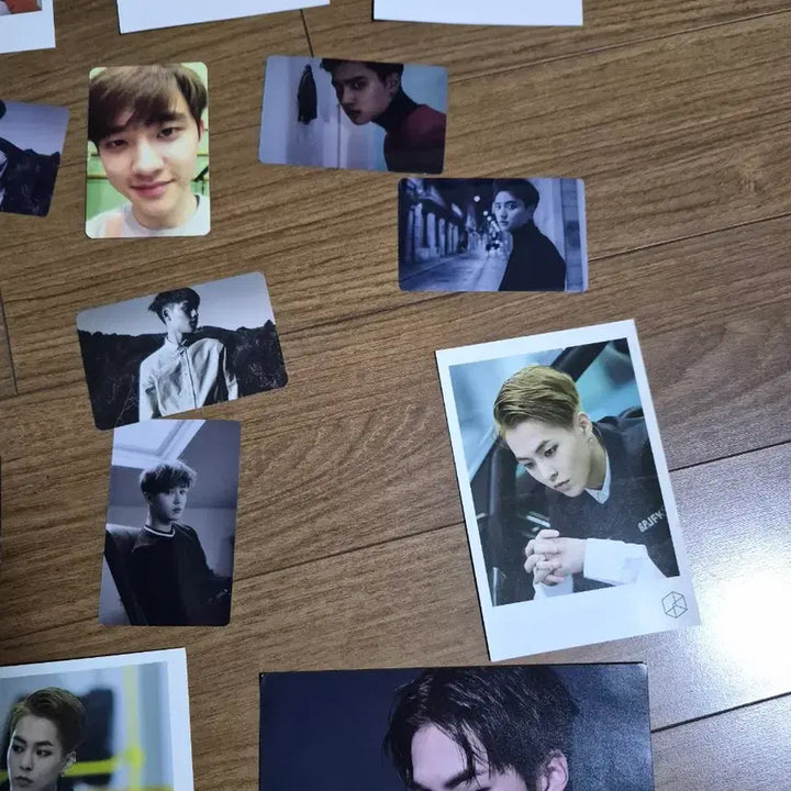 [SOLD OUT] EXO 시우민 포토카드 세트