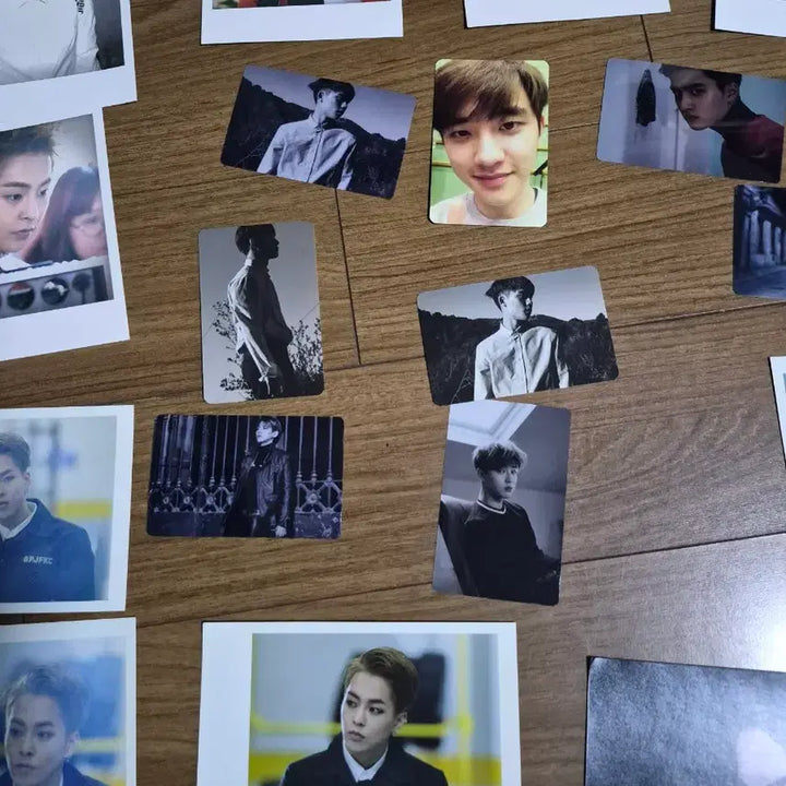 [SOLD OUT] EXO 시우민 포토카드 세트