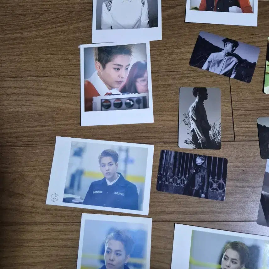 [SOLD OUT] EXO 시우민 포토카드 세트