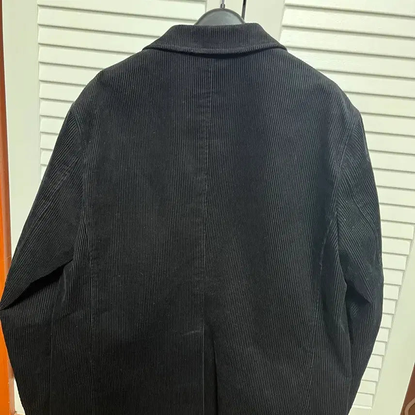 [BUNJANG] Musinsa Standard 8w Corduroy Blazer / 무신사 스탠다드 8w 시티 워커스 코듀로이 블레이저