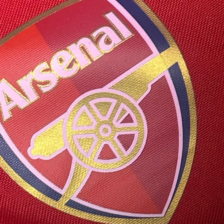 [BUNJANG] Adidas Arsenal FC Red Backpack Duffel Bag / 아디다스 아스날 FC 레드 백팩 가방 더플팩