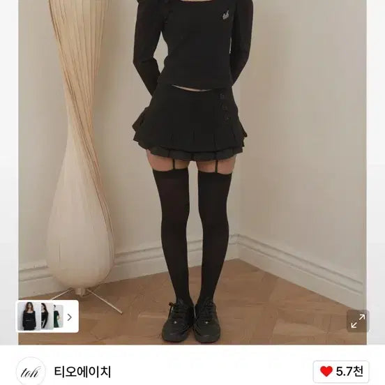 [BUNJANG] TOH Dolly Blouse Pink / 티오에이치 Dolly 블라우스 핑크