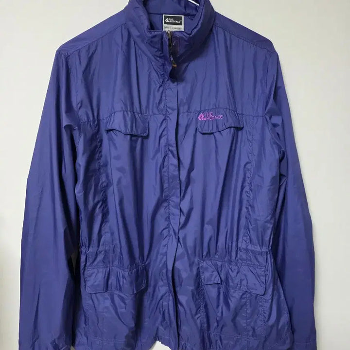 [BUNJANG] The Redface Spring/Summer Hooded Windbreaker Jacket / 77~88/더 레드페이스 봄여름 후드집업 바람막이 100