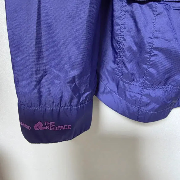 [BUNJANG] The Redface Spring/Summer Hooded Windbreaker Jacket / 77~88/더 레드페이스 봄여름 후드집업 바람막이 100