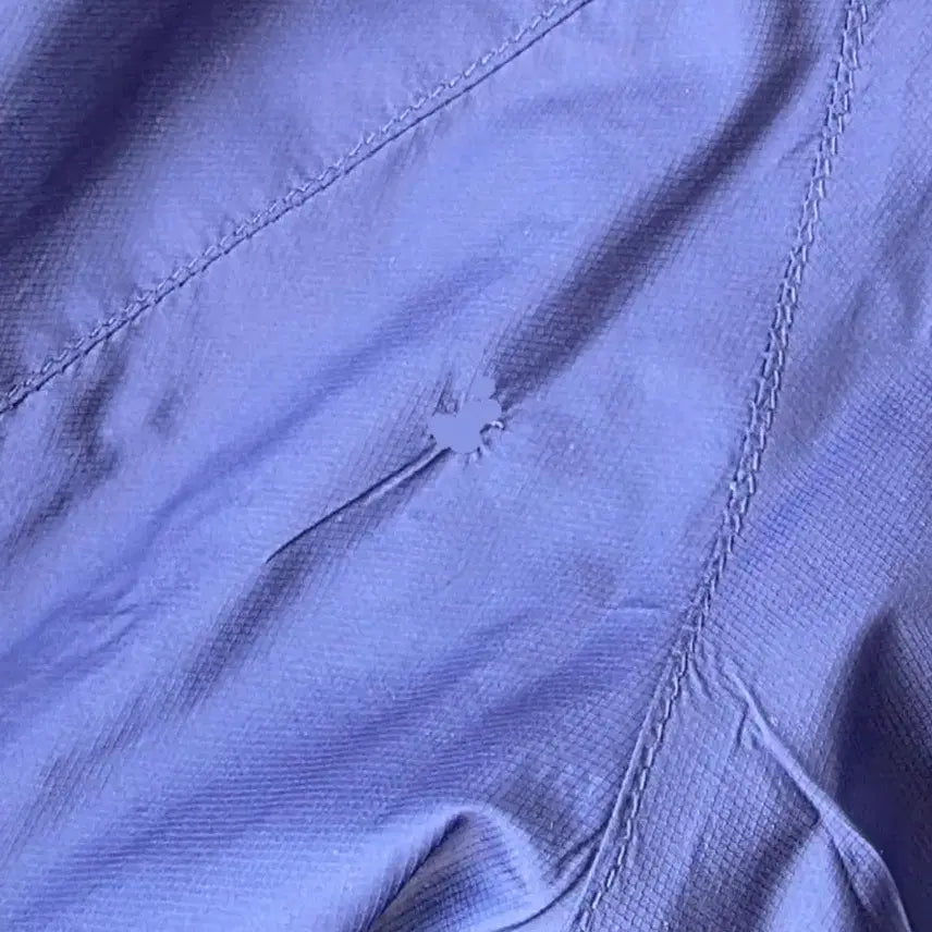 [BUNJANG] The Redface Spring/Summer Hooded Windbreaker Jacket / 77~88/더 레드페이스 봄여름 후드집업 바람막이 100