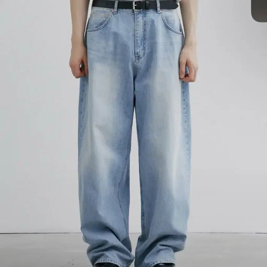 [BUNJANG] Branded 1709 Old Bleach Jeans / [30] 브랜디드 1709 올드 블리치 진 old bleach jeans