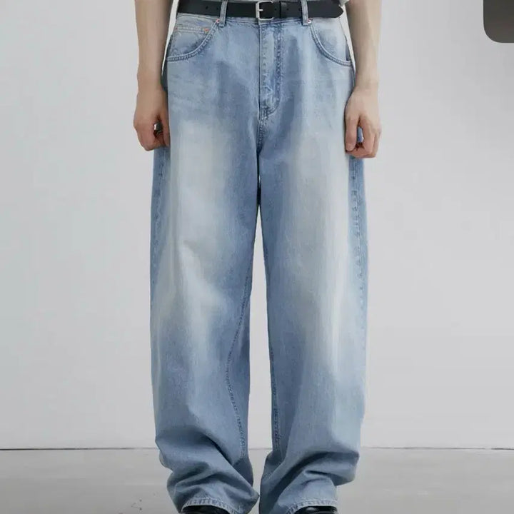 [BUNJANG] Branded 1709 Old Bleach Jeans / [30] 브랜디드 1709 올드 블리치 진 old bleach jeans