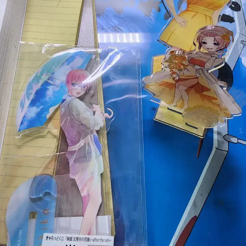 [BUNJANG] The Quintessential Quintuplets Acrylic Stand / 5등분의신부 아크릴