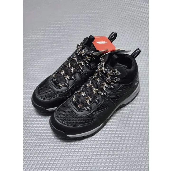 [BUNJANG] The North Face Apex Mountain Waterproof Hiking Boots / 노스페이스 에이팩스 마운틴 워터프루프 등산화(265)