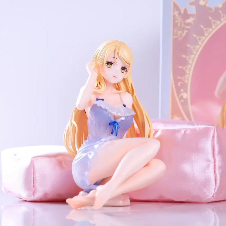 [BUNJANG] Wonderful Works Claudia Negligee Ver. Item / 원더풀웍스 - 클라우디아 네글리제 Ver.
