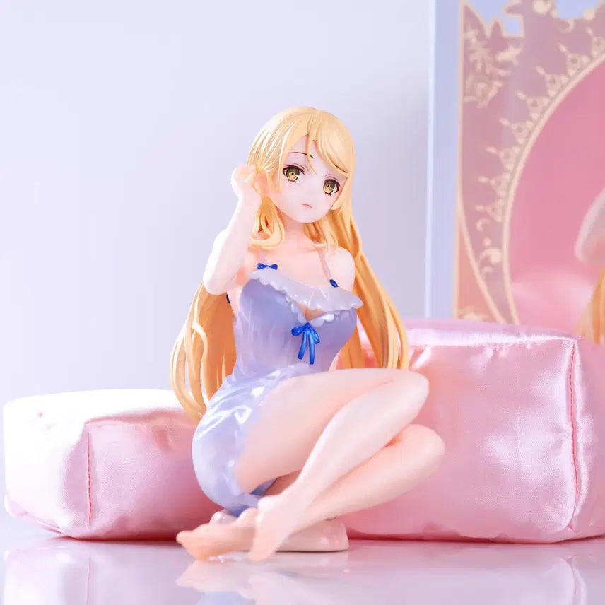 [BUNJANG] Wonderful Works Claudia Negligee Ver. Item / 원더풀웍스 - 클라우디아 네글리제 Ver.