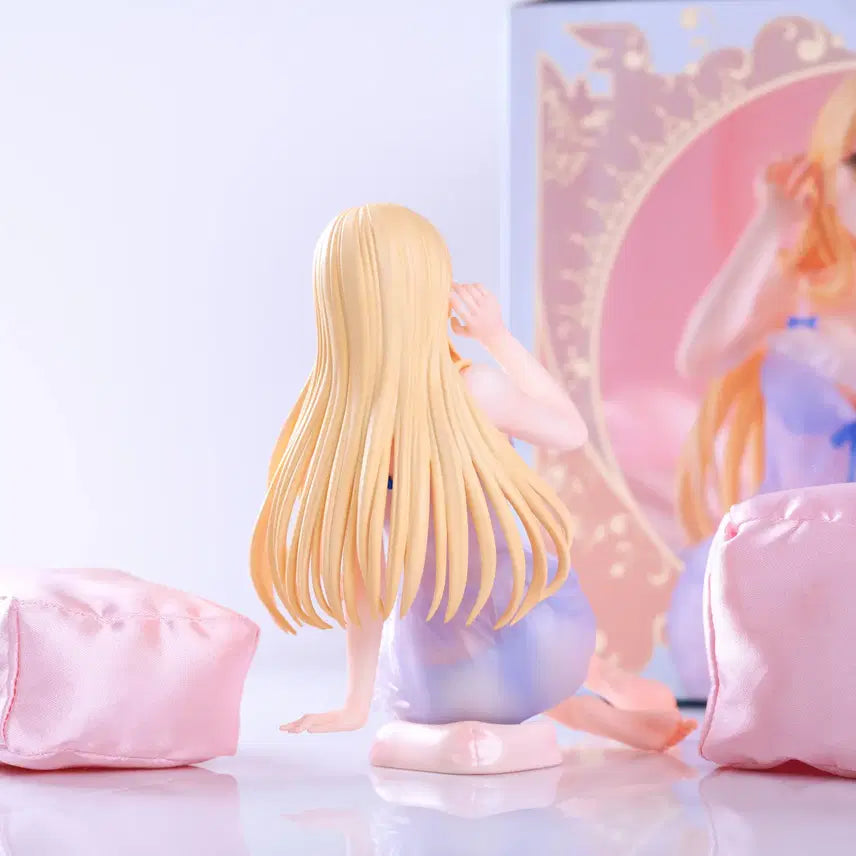 [BUNJANG] Wonderful Works Claudia Negligee Ver. Item / 원더풀웍스 - 클라우디아 네글리제 Ver.