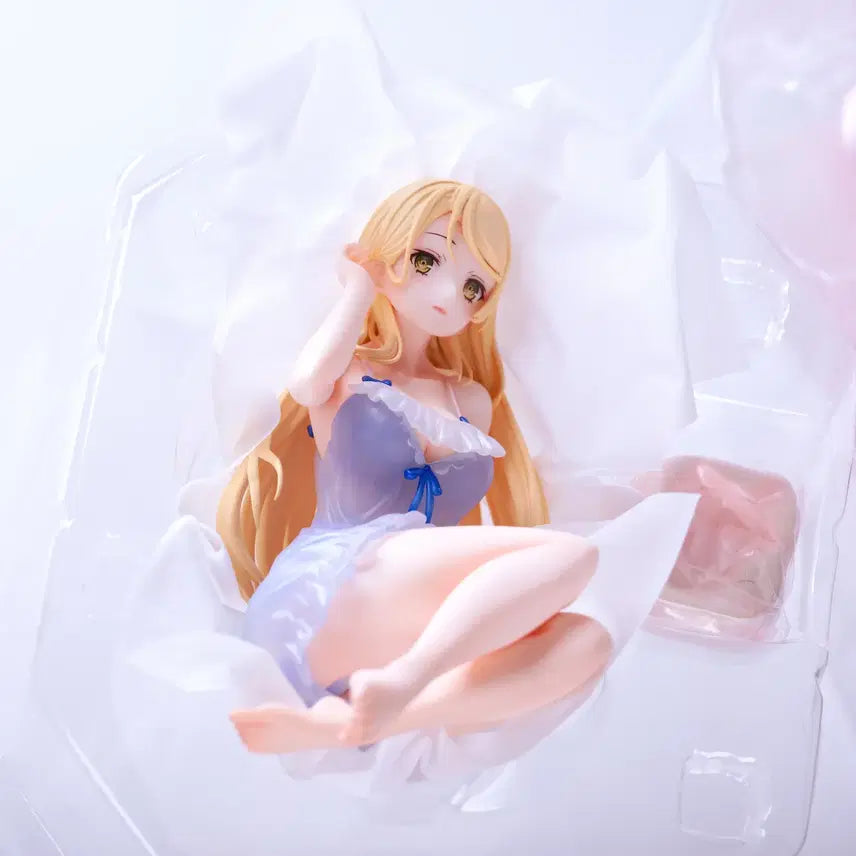 [BUNJANG] Wonderful Works Claudia Negligee Ver. Item / 원더풀웍스 - 클라우디아 네글리제 Ver.