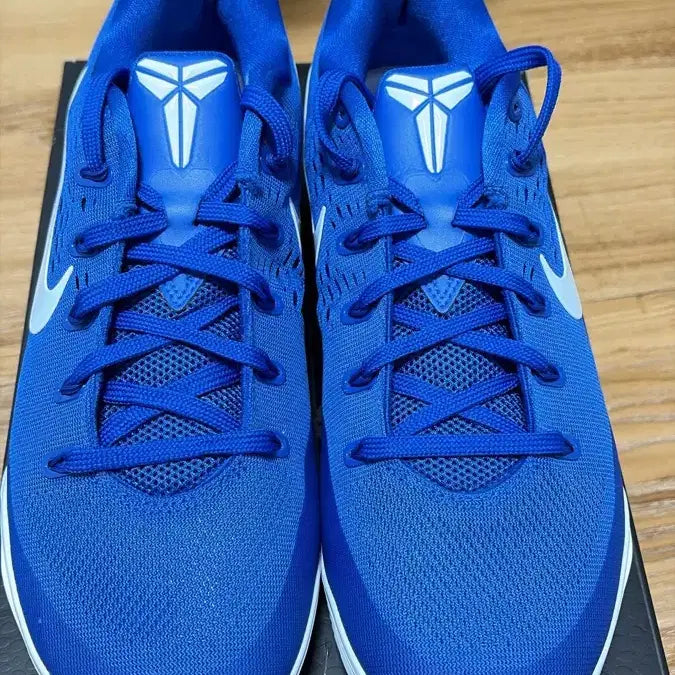 [BUNJANG] Nike Kobe 9 Royal Blue Basketball Shoes / 나이키 코비9 로얄블루 농구화