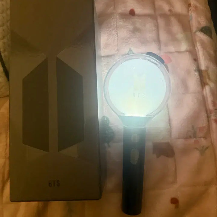 [BUNJANG] BTS Army Bomb Light Stick / 방탄소년단 방탄 응원봉 스에밤 아미밤