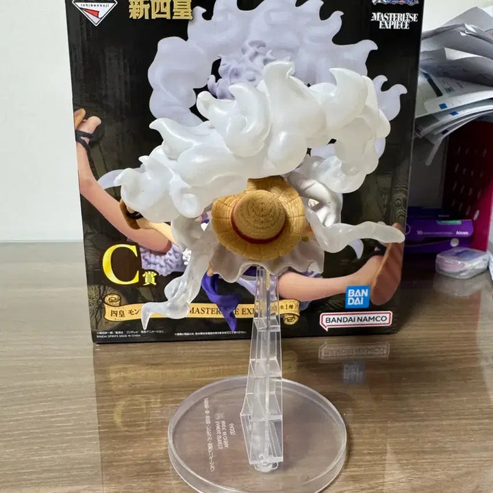 [BUNJANG] One Piece Ichiban Kuji Monkey D. Luffy (Nika) Figure / 원피스 제일복권 신사황 니카 판매합니다