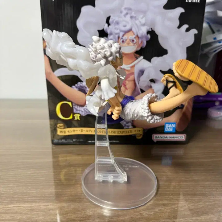 [BUNJANG] One Piece Ichiban Kuji Monkey D. Luffy (Nika) Figure / 원피스 제일복권 신사황 니카 판매합니다