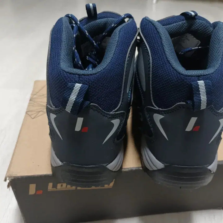 [BUNJANG] GT-16E Leopard Safety Shoes (Insulated) New / GT-16E 레오파드 안전화 270 절연화  무지퍼박스새제품