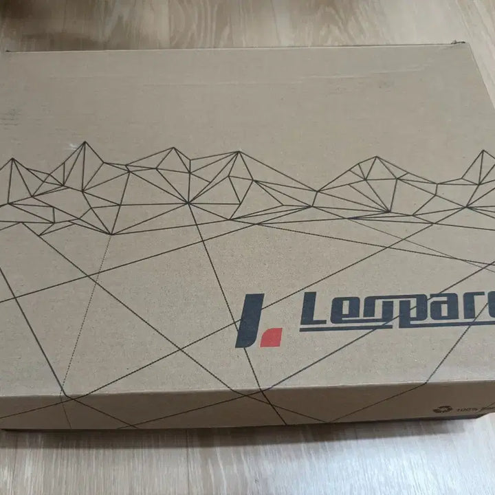 [BUNJANG] GT-16E Leopard Safety Shoes (Insulated) New / GT-16E 레오파드 안전화 270 절연화  무지퍼박스새제품