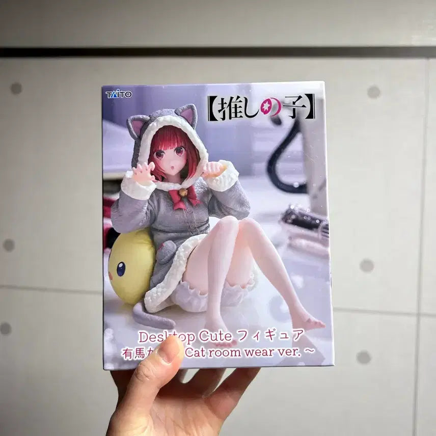 [BUNJANG] Taito Oshi no Ko Figure Roomwear Version / (정품) 타이토 최애의 아이 피규어 룸웨어 버전