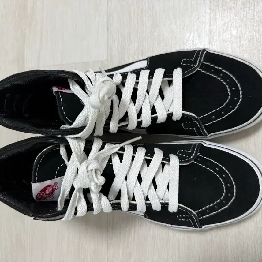 [BUNJANG] Vans Skate-Hi Sneakers / 반스 스케이트 하이(230)