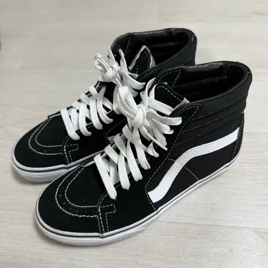 [BUNJANG] Vans Skate-Hi Sneakers / 반스 스케이트 하이(230)