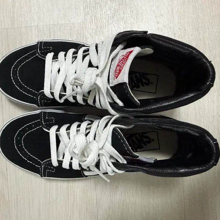 [BUNJANG] Vans Skate-Hi Sneakers / 반스 스케이트 하이(230)