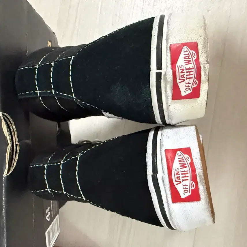 [BUNJANG] Vans Skate-Hi Sneakers / 반스 스케이트 하이(230)