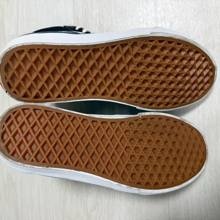 [BUNJANG] Vans Skate-Hi Sneakers / 반스 스케이트 하이(230)