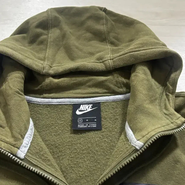 [BUNJANG] Nike Just Do It Hoodie M / 나이키 후드집업 M