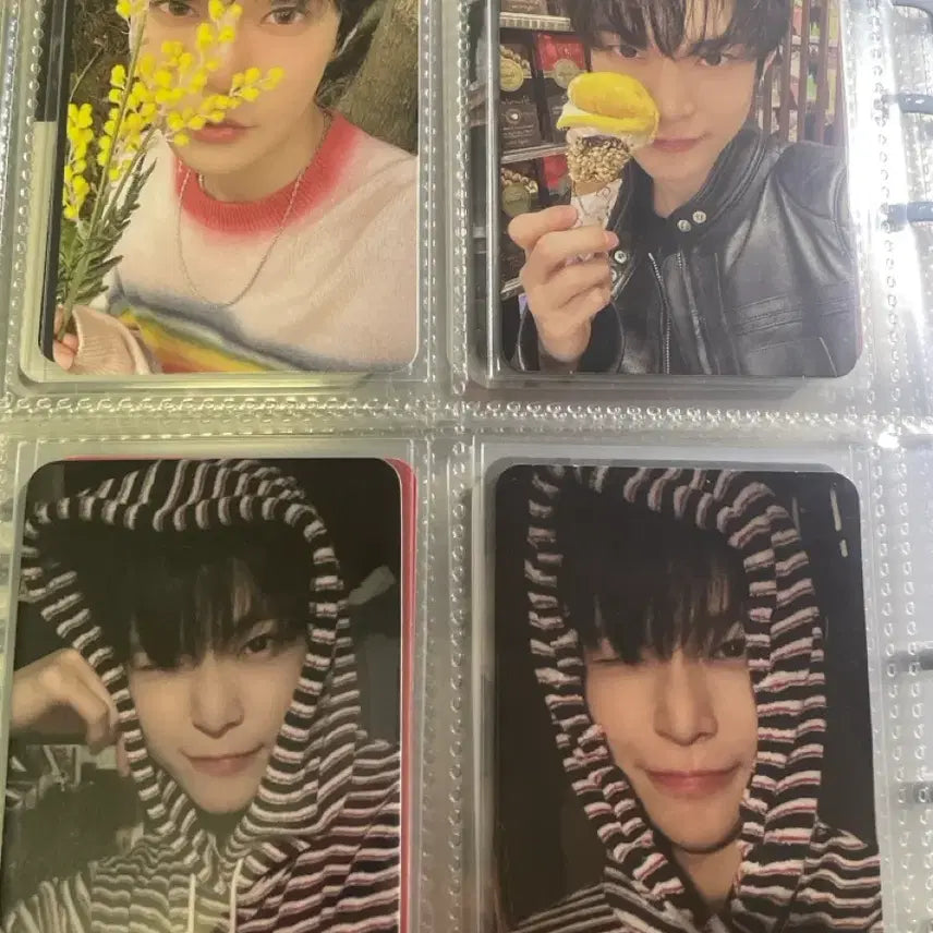 [BUNJANG] NCT Doyoung Photocard Bundle Set / 청춘의 포말 도영 포카
