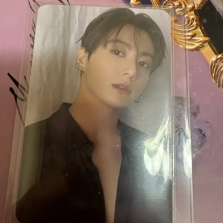 [BUNJANG] BTS Arirang Goyang ARMY ZONE Jungkook Photocard / 방탄 아리랑 고양 아미존 포카 정국