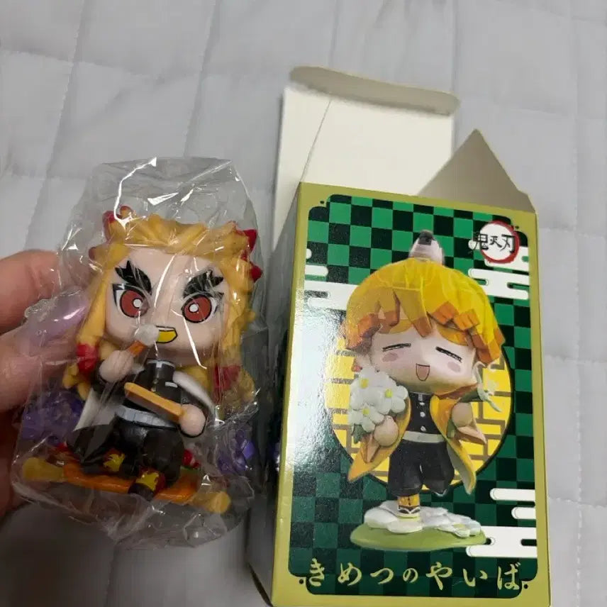 [SOLD OUT] 귀멸의 칼날 렌고쿠쿄쥬로