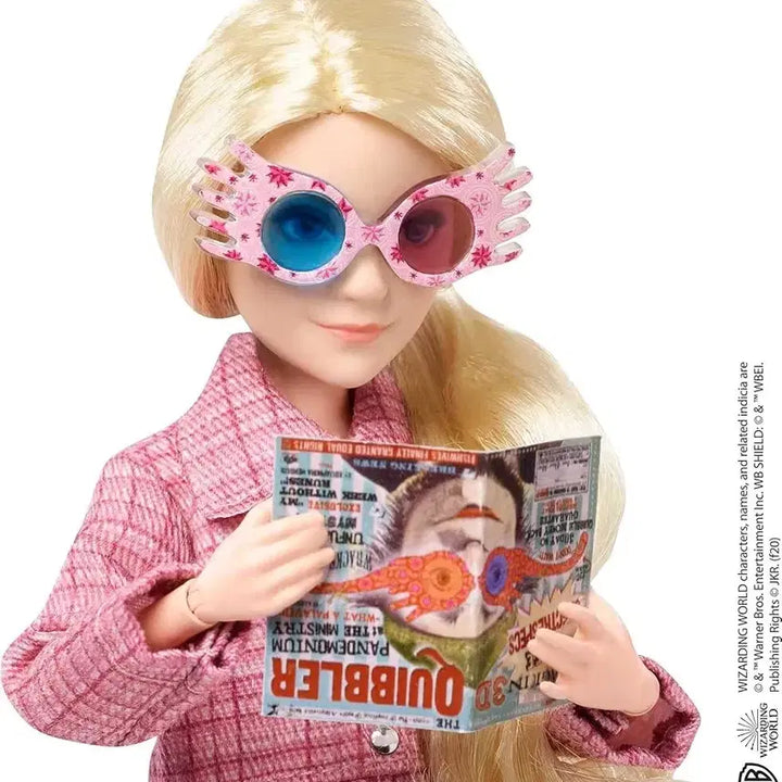 [BUNJANG] Mattel Luna Lovegood Doll / 새) 마텔 해리포터 루나 러브굿 인형