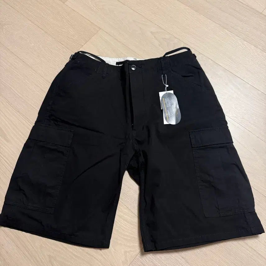 [BUNJANG] Nanamica Cargo Shorts 36 / 나나미카 카고 반바지 쇼츠 36사이즈