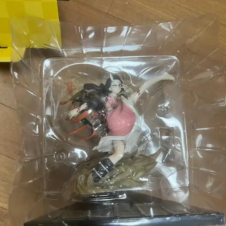 [BUNJANG] Demon Slayer Nezuko Kamado C Prize Figure Entertainment District Arc Ichiban Kuji / 귀멸의 칼날 네즈코 c상 제일복권 이치방쿠지 피규어 환락의거리