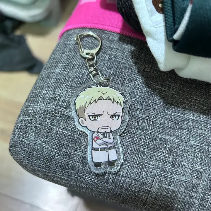 [SOLD OUT] 라이너 아크릴 이랄까요?