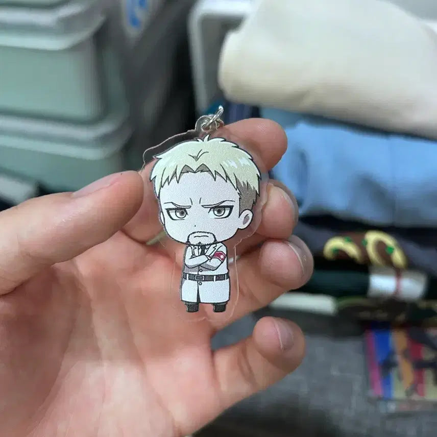 [SOLD OUT] 라이너 아크릴 이랄까요?