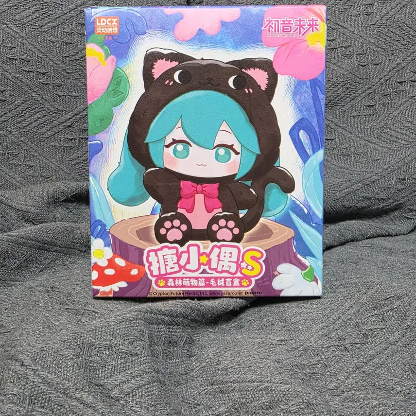 [SOLD OUT] [미개봉] LDCX 보컬로이드 하츠네 미쿠 숲속의 동물 인형, 노노미